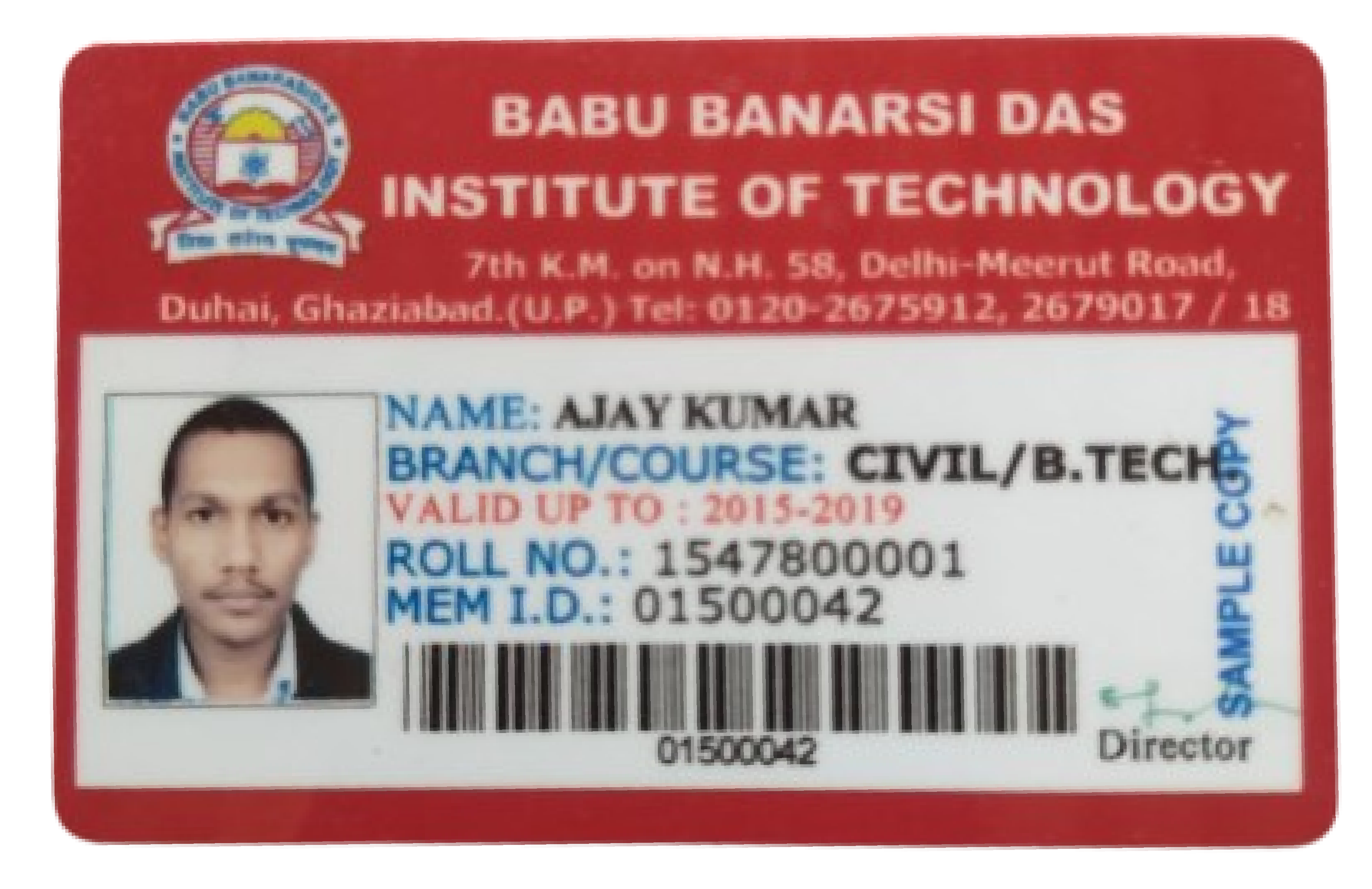 ID Cards
