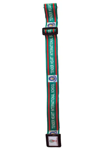 Printed School Belt